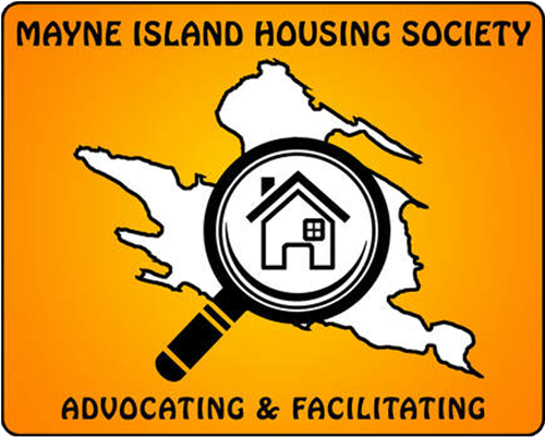 Raffle 2023: Support affordable housing on Mayne Island. It takes a village.